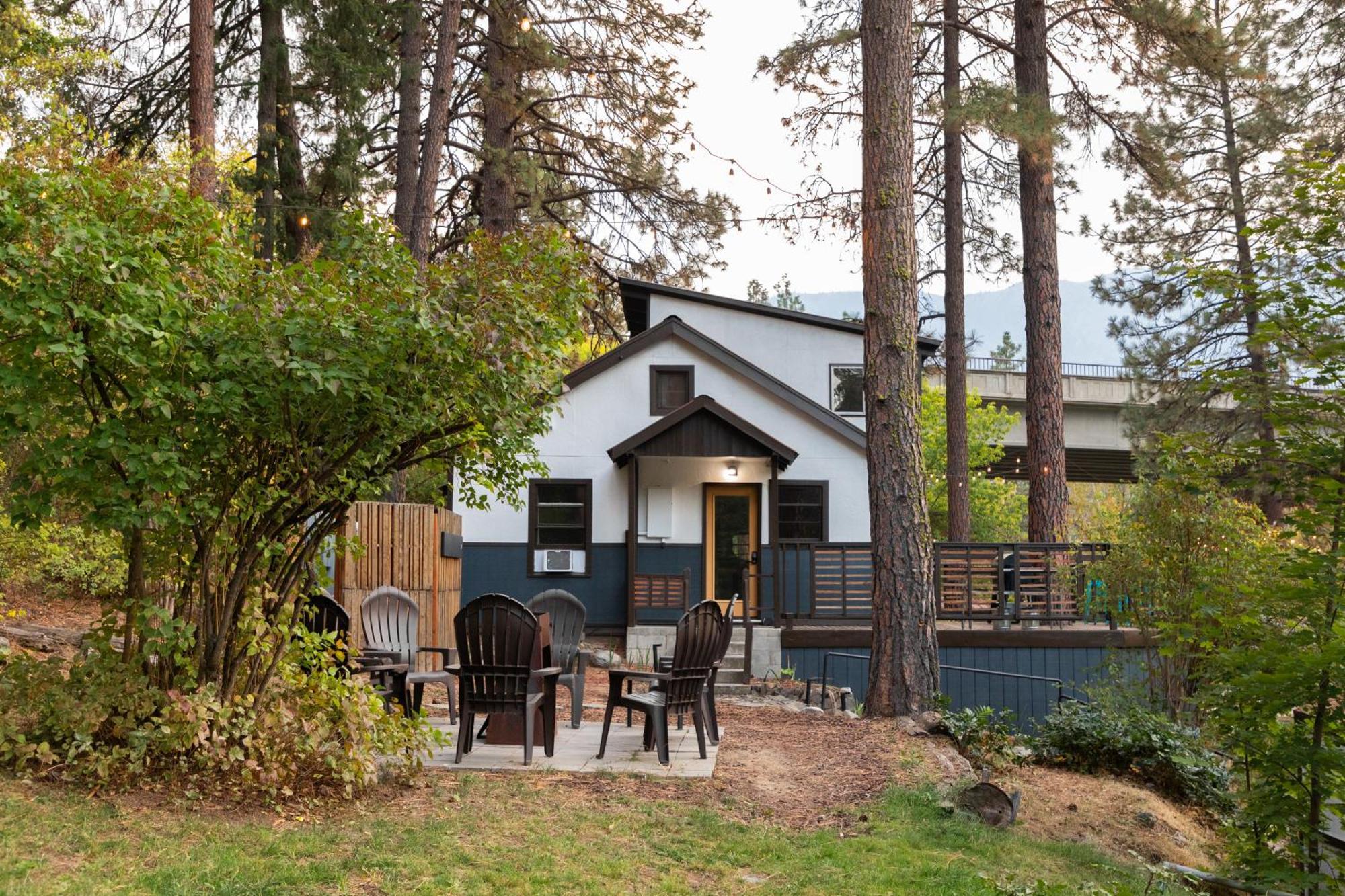 Loge Leavenworth Riverside Exteriör bild